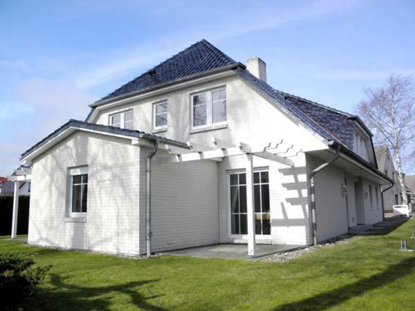 Am Ostseestrand Zingst Buitenkant foto